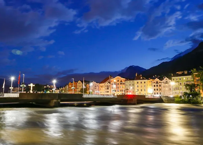 Apartment Diwani Home Stay Innsbruck By Interhome